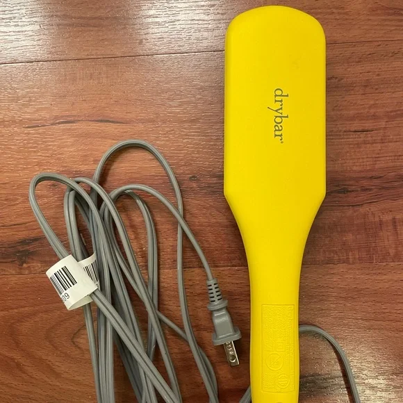 Drybar Brush Crush Straightening Brush